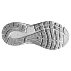 BROOKS W Adrenaline GTS 23 (D) - White/Oyster/Silver -Optimal Shoe Store 120381 104 S Adrenaline GTS 23 9a51795d 30f8 42a5 9244 9807ddc46b5c