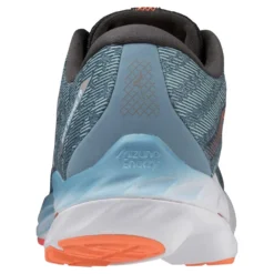 Mizuno Men's Wave Inspire 19 Running Shoe- Provincial Blue/White- Regular (D) -Optimal Shoe Store 1280 YWUDkA74M9V29kfj