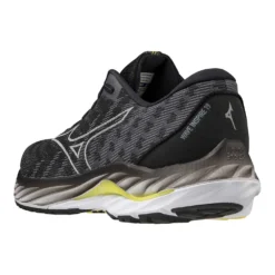 Mizuno Men's Wave Inspire 19 SSW Running Shoe- Black/Nimbus Cloud- Regular (D) -Optimal Shoe Store 1280 gbzSzHr7S312EDFK