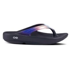 OOfos Women's OOlala Luxe Sandal - Calypso