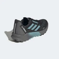 ADIDAS Women's Terrex Agravic Flow 2 Trail Shoe- Core Black/Mint Ton/Ftwr White- Regular (B) -Optimal Shoe Store 16c19c209b4a456d995dae1400a2c372 9366