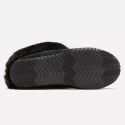 Sorel Women's Go Coffee Run Slipper - Black - Regular (B) -Optimal Shoe Store 1915801 011 o