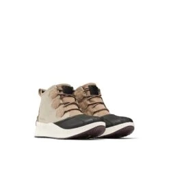 Sorel Women's Out N About III Classic Boot - Omega Taupe/Black - Regular (B) -Optimal Shoe Store 1951331 264 f2