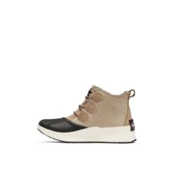 Sorel Women's Out N About III Classic Boot - Omega Taupe/Black - Regular (B) -Optimal Shoe Store 1951331 264 m