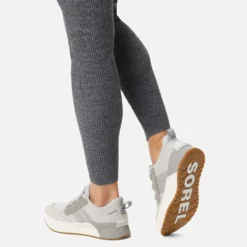 Sorel Women's Out N About III Sneaker Waterproof - Moonstone -Optimal Shoe Store 2019631 009 a9