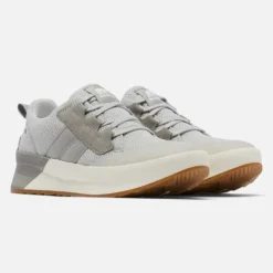 Sorel Women's Out N About III Sneaker Waterproof - Moonstone -Optimal Shoe Store 2019631 009 f2