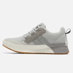 Sorel Women's Out N About III Sneaker Waterproof - Moonstone -Optimal Shoe Store 2019631 009 m