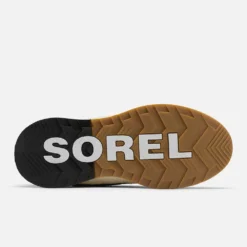 Sorel Women's Out N About III Low Sneaker Waterproof - Stone Green- Regular (B) -Optimal Shoe Store 2019631 397 o