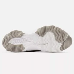 Sorel Women's Kinetic Breakthru Caribou WP Boot- Quarry- Regular (B) 13 Sorel Women's Kinetic Breakthru Caribou WP Boot- Quarry- Regular (B) -Optimal Shoe Store 2028281 052 o