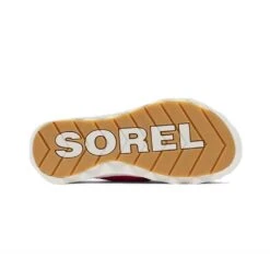 Sorel Women's Viibe Slide - Fuchsia Fizz/Sea Salt -Regular (B) -Optimal Shoe Store 2030531 650 o