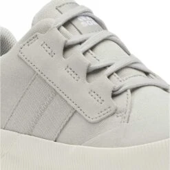 Sorel Women's Out N About III Low Sneaker Canvas WP - Moonstone/Sea Salt - Regular (B) 8 Sorel Women's Out N About III Low Sneaker Canvas WP - Moonstone/Sea Salt - Regular (B) -Optimal Shoe Store 2039971 009 d 1