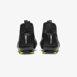 Nike Youth Zoom Mercurial Superfly 9 Academy FG Soccer Shoe/MG - Black/Dk Smoke -Optimal Shoe Store 203a478e b138 463c 845e 57538dea8761