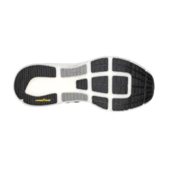 Skechers Men's GOrun Ride 9 Running Shoe - Black/White - Regular (D) -Optimal Shoe Store 246005 BKW C