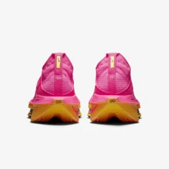 Women's Nike Alphafly 2 Running Shoe - Hyper Pink/Black/Laser Orange- Regular (B) 7 Women's Nike Alphafly 2 Running Shoe - Hyper Pink/Black/Laser Orange- Regular (B) -Optimal Shoe Store 2650c7aa c0db 430b ae75 5ba3f1af0e20
