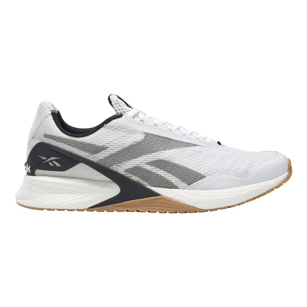 Reebok Men's Speed 21 TR Training Shoe- Ftwr White/Cold Grey/Black- Regular (D) 1 Reebok Men's Speed 21 TR Training Shoe- Ftwr White/Cold Grey/Black- Regular (D)