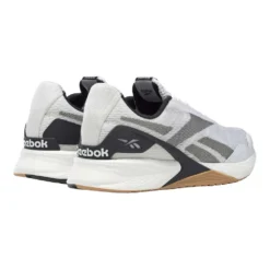 Reebok Men's Speed 21 TR Training Shoe- Ftwr White/Cold Grey/Black- Regular (D) 9 Reebok Men's Speed 21 TR Training Shoe- Ftwr White/Cold Grey/Black- Regular (D) -Optimal Shoe Store 39778 100 ALT4