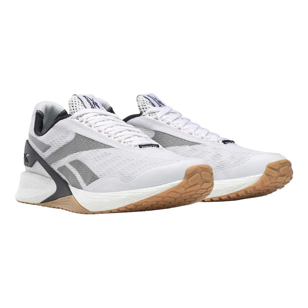Reebok Men's Speed 21 TR Training Shoe- Ftwr White/Cold Grey/Black- Regular (D) 2 Reebok Men's Speed 21 TR Training Shoe- Ftwr White/Cold Grey/Black- Regular (D) - Image 2