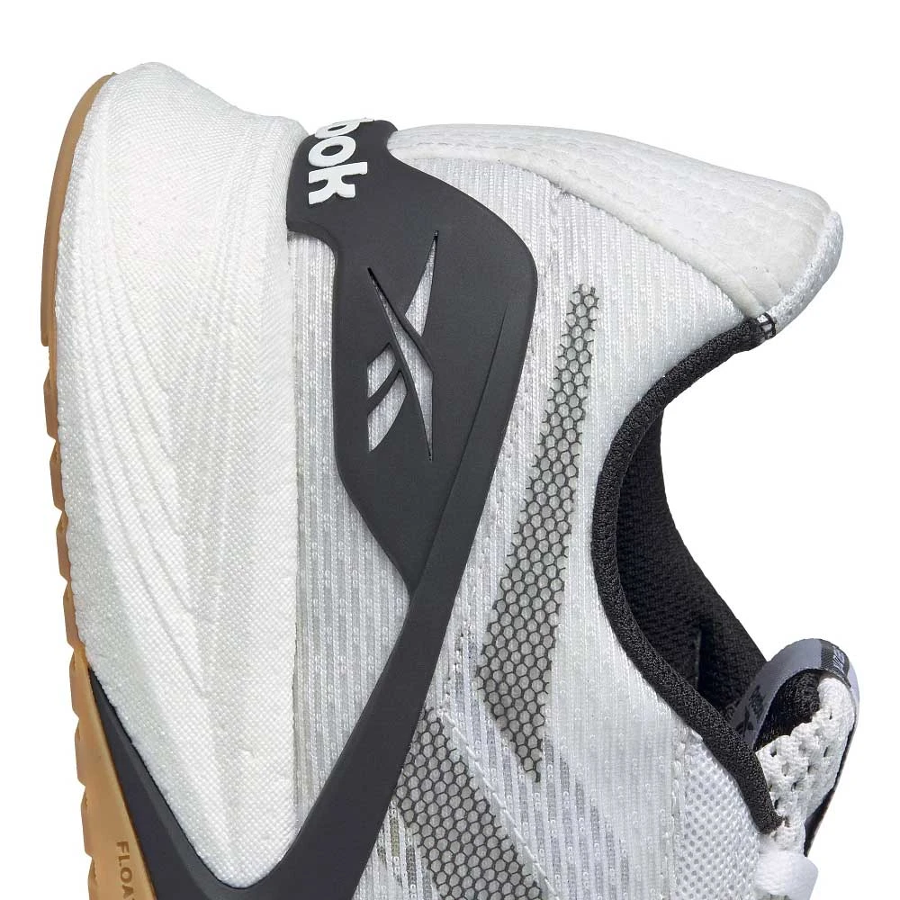 Reebok Men's Speed 21 TR Training Shoe- Ftwr White/Cold Grey/Black- Regular (D) 6 Reebok Men's Speed 21 TR Training Shoe- Ftwr White/Cold Grey/Black- Regular (D) - Image 6