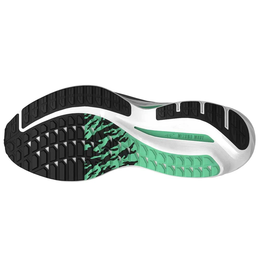 Mizuno Women's Wave Inspire 19 SSW Running Shoe- Iron Gate/Nimbus Cloud- Regular (B) 3 Mizuno Women's Wave Inspire 19 SSW Running Shoe- Iron Gate/Nimbus Cloud- Regular (B) - Image 3