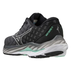 Mizuno Women's Wave Inspire 19 SSW Running Shoe- Iron Gate/Nimbus Cloud- Regular (B) 8 Mizuno Women's Wave Inspire 19 SSW Running Shoe- Iron Gate/Nimbus Cloud- Regular (B) -Optimal Shoe Store 411399 960A 08