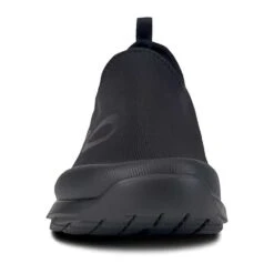 OOfos Women's OOmg Sport Shoe - Black- Regular (B) -Optimal Shoe Store 5075BLACK shot3 932x680 fcde6d80 66c0 4ad6 9be8 c89bed57e5d5