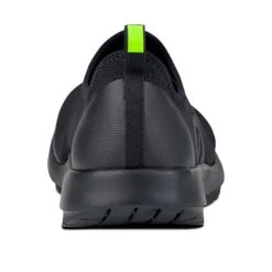 OOfos Women's OOmg Sport Shoe - Black- Regular (B) -Optimal Shoe Store 5075BLACK shot5 932x680 32031202 9ae2 4273 b5fb 37b07d3b4c7a