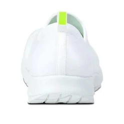 OOfos Women's OOmg Sport Shoe - White- Regular (B) -Optimal Shoe Store 5075WHITE shot5 932x680 ad0c03f1 24d8 4a97 9136 aa88229ac172