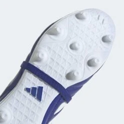 Unisex Adidas Copa Gloro FG Soccer Shoe- Blue/Ftwr White - Regular (D) -Optimal Shoe Store 5485b06ff0664d8da0ddaf5d00e587f9 9366