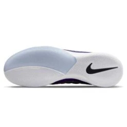 Unisex Nike Lunar Gato II IC Soccer Shoe -Electro Purple/Volt/Black -Optimal Shoe Store 580456 570 nike lunargato ii ic electro purple volt with black with white 06 500x500 1