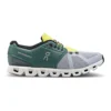 On Running Men's Cloud 5 Running Shoe - Olive/Alloy - Regular (D)