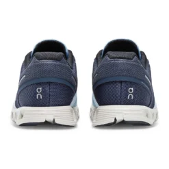 On Running Men's Cloud 5 Running Shoe - Midnight/Chambray - Regular (D) -Optimal Shoe Store 59.98367 cloud 5 ss23 midnight chambray m g5