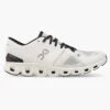 On Running Women's Cloud X 3 Running Shoe - White/Black
