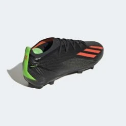 ADIDAS Unisex X SpeedPortal 2 FG Soccer Shoe - Core Black/Solar Red/Solar Green -Optimal Shoe Store 61bdb5f52f024912beacaeb500aed431 9366