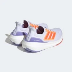 ADIDAS Women's Ultraboost Light Running Shoe - Ftwr White/Solar Red/Beam Pink - Regular (B) -Optimal Shoe Store 63c3f1fe0d04450bb281af9c01355ec6 9366