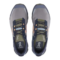 On Running Men's Cloudvista Trail Running Shoe- Midnight/Olive- Regular (D) -Optimal Shoe Store 64.98593 cloudvista fw22 midnight olive m g2 e9c9af62 c7f0 47f6 93a6 6891e5d105b7