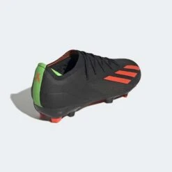 ADIDAS Youth JR X SpeedPortal 1 FG Soccer Shoe - Core Black/Solar Red/Solar Green -Optimal Shoe Store 6738c6ff394a485ba6a3ae9e00fe249c 9366