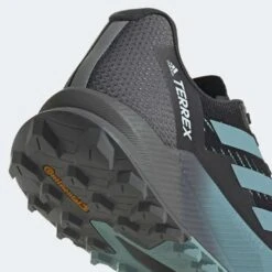 ADIDAS Women's Terrex Agravic Flow 2 Trail Shoe- Core Black/Mint Ton/Ftwr White- Regular (B) -Optimal Shoe Store 6cfb6894179045f8b2d4ae1400a2ca93 9366