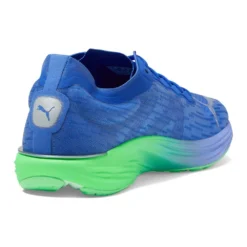 Men's Liberate Nitro 2 Running Shoe - Royal Sapphire/PUMA Silver/Fizzy Lime - Regular (D) -Optimal Shoe Store 71QmMoPIPmL. AC SR1840 1472