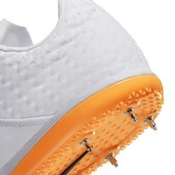 Unisex Nike Air Zoom High Jump Elite Spike - White/Black/Laser Pink - Regular (D) -Optimal Shoe Store 806561 102 PHSYD002