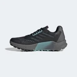 ADIDAS Women's Terrex Agravic Flow 2 Trail Shoe- Core Black/Mint Ton/Ftwr White- Regular (B) -Optimal Shoe Store 87f85c4903614d9b820bae1400a29fba 9366