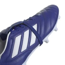 Unisex Adidas Copa Gloro FG Soccer Shoe- Blue/Ftwr White - Regular (D) -Optimal Shoe Store 8c7b6b6811c64a71a3f5af5d00e590b4 9366