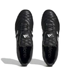 Unisex Adidas Copa Gloro FG Soccer Shoe - Core Black/Ftwr White -Optimal Shoe Store 9385ce95985449da8880af63010da92a 9366