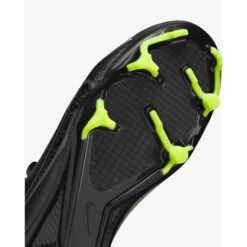 Nike Youth Zoom Mercurial Superfly 9 Academy FG Soccer Shoe/MG - Black/Dk Smoke -Optimal Shoe Store 9883c1f9 3747 4ee8 89a6 c92f4cb0c2cf