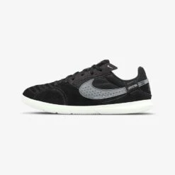 JR Nike Streetgato Soccer Shoe - Black/Summit White -Optimal Shoe Store 9a525149 5af3 47c1 b689 2c4ac04b3841