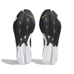 ADIDAS Men'sAdizero Adios 8 Running Shoe - Carbon/FTW White/Cblack - Regular (D) -Optimal Shoe Store ADIZERO ADIOS 8 M Grey ID6902 03 standard