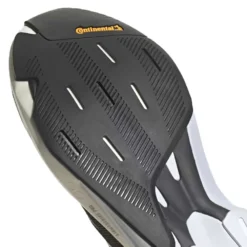 ADIDAS Men'sAdizero Adios 8 Running Shoe - Carbon/FTW White/Cblack - Regular (D) -Optimal Shoe Store ADIZERO ADIOS 8 M Grey ID6902 42 detail