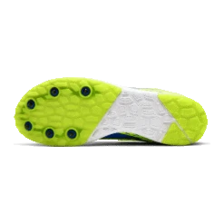 Nike Unisex Zoom Rival XC 2019 Spike - Volt/Racer Blue/White -Optimal Shoe Store AJ0851 700 PHSUH000 2000