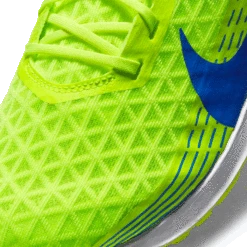 Nike Unisex Zoom Rival XC 2019 Spike - Volt/Racer Blue/White -Optimal Shoe Store AJ0851 700 PHSYD001 2000