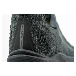 Altra Men's Torin 5 Luxe Running Shoe - Black - Regular (D) -Optimal Shoe Store AL0A5472 001back