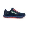 Altra Women's Superior 5 Trail Running Shoe - Dark Blue - Regular (B)